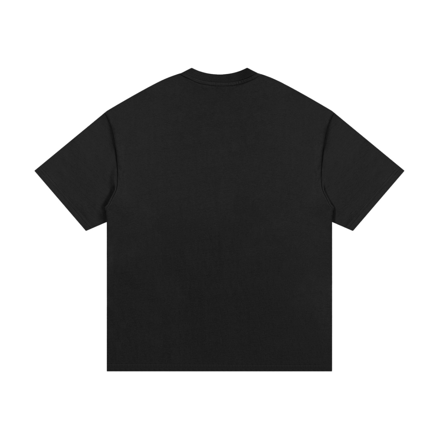 B-FEAR-LESS: Essential Heavyweight Cotton T-Shirt