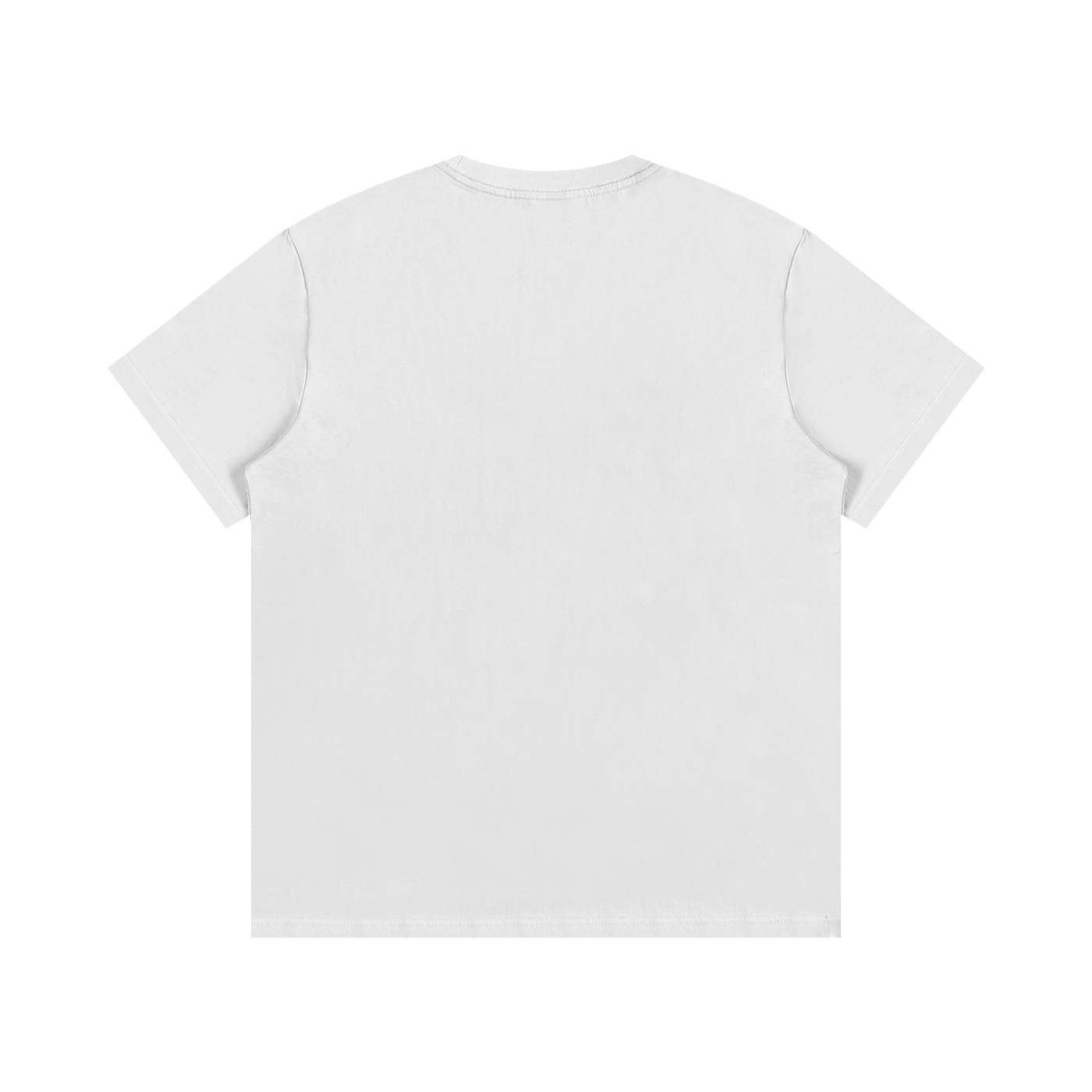 ART AT LRG: Essential Cotton T-Shirt
