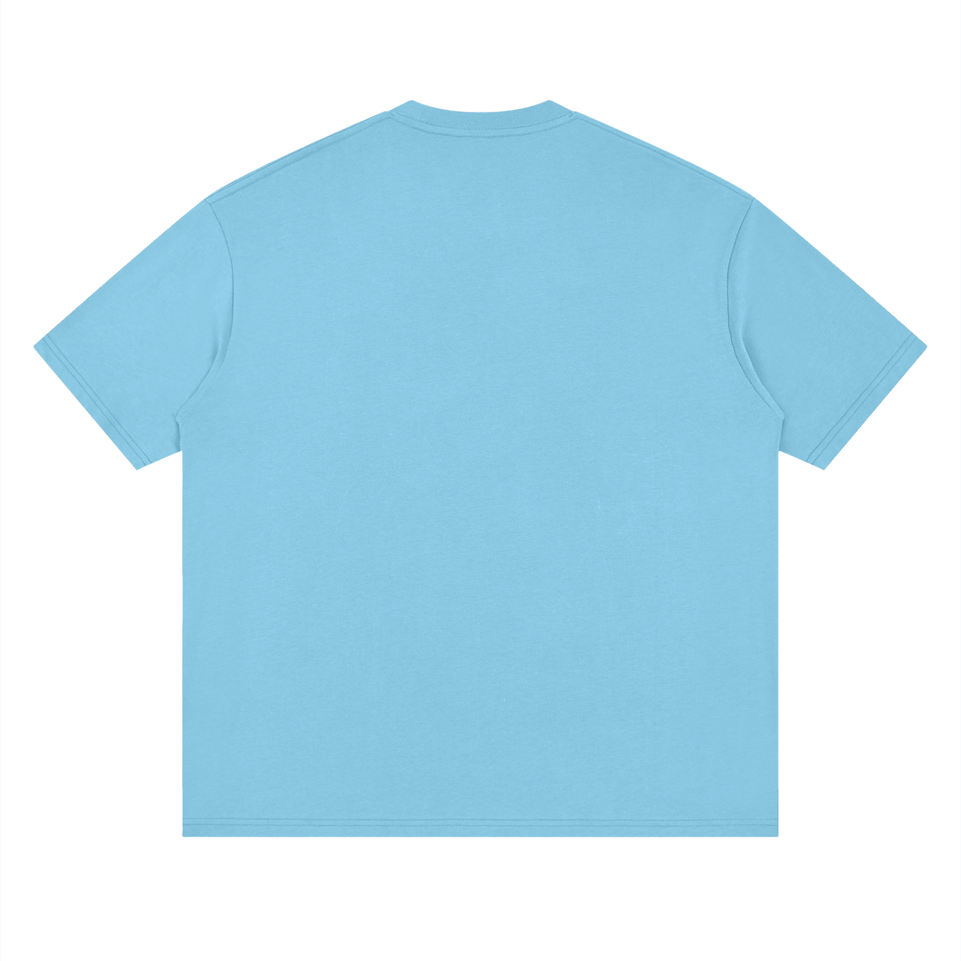 CATCHING BULLETS: Streetwear Loose Drop Shoulder T-Shirt
