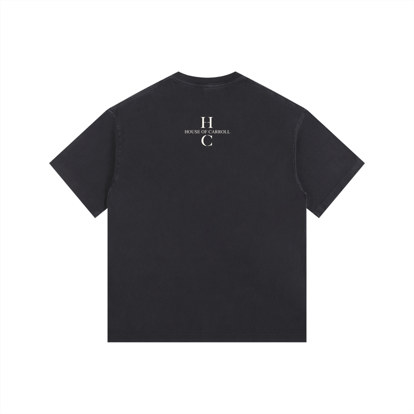 SOCIALITE: Vintage Washed Oversized Cotton T-Shirt
