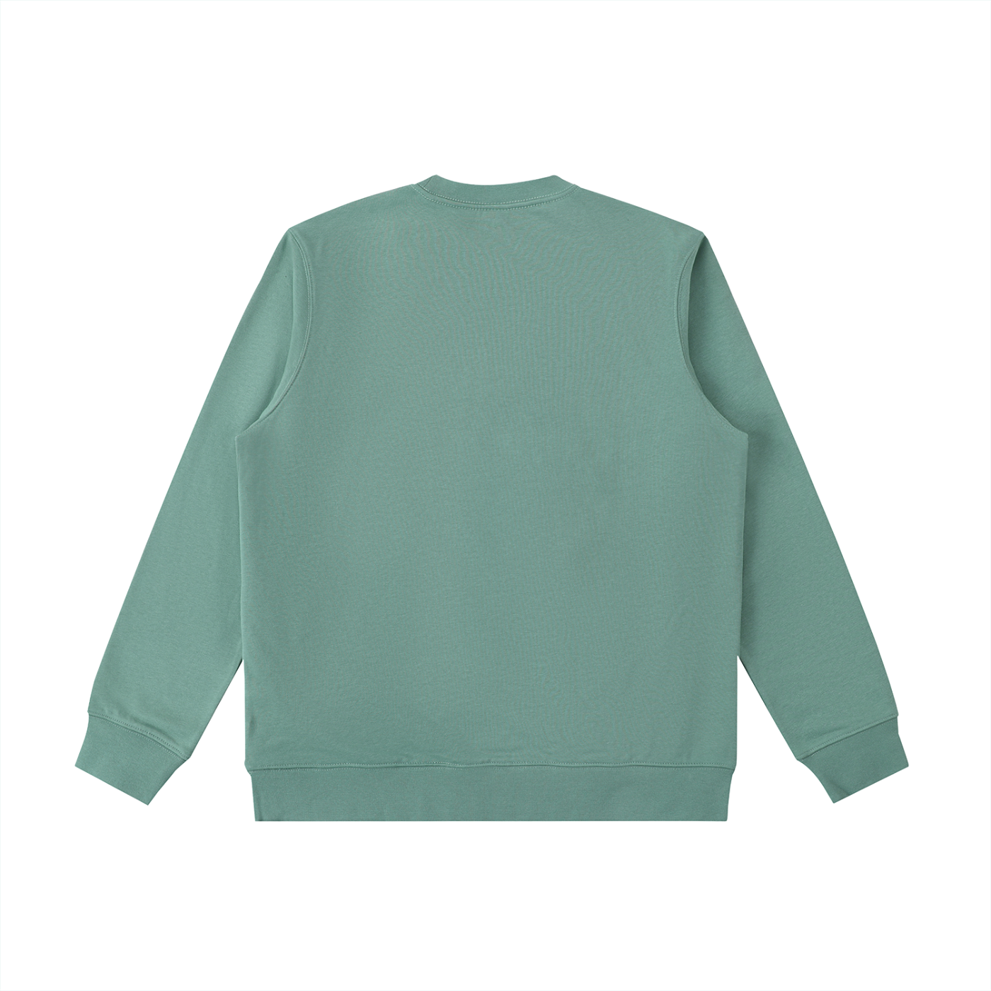 TRADITIONAL KAL LOGO: Essential Heavyweight Crewneck  Sweatshirt