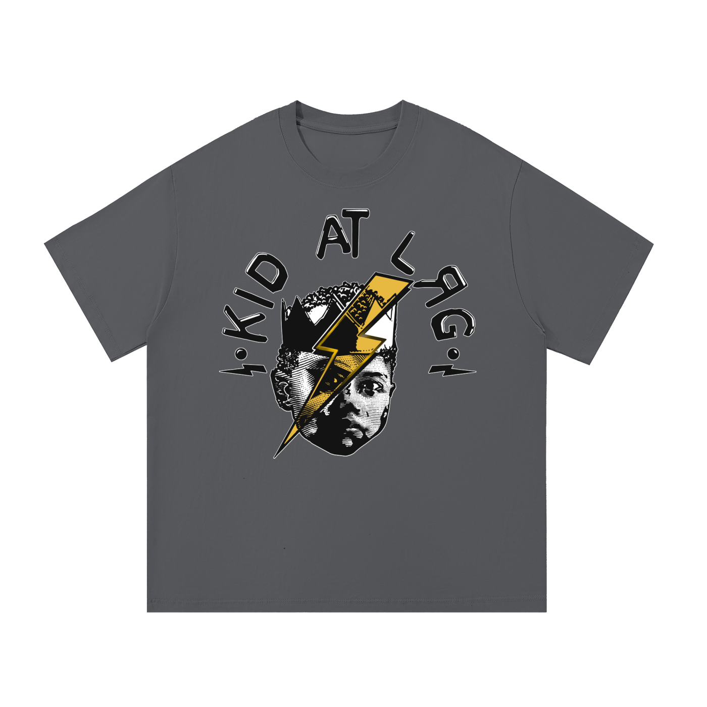 CLASS LOGO: Essential Cotton T-Shirt