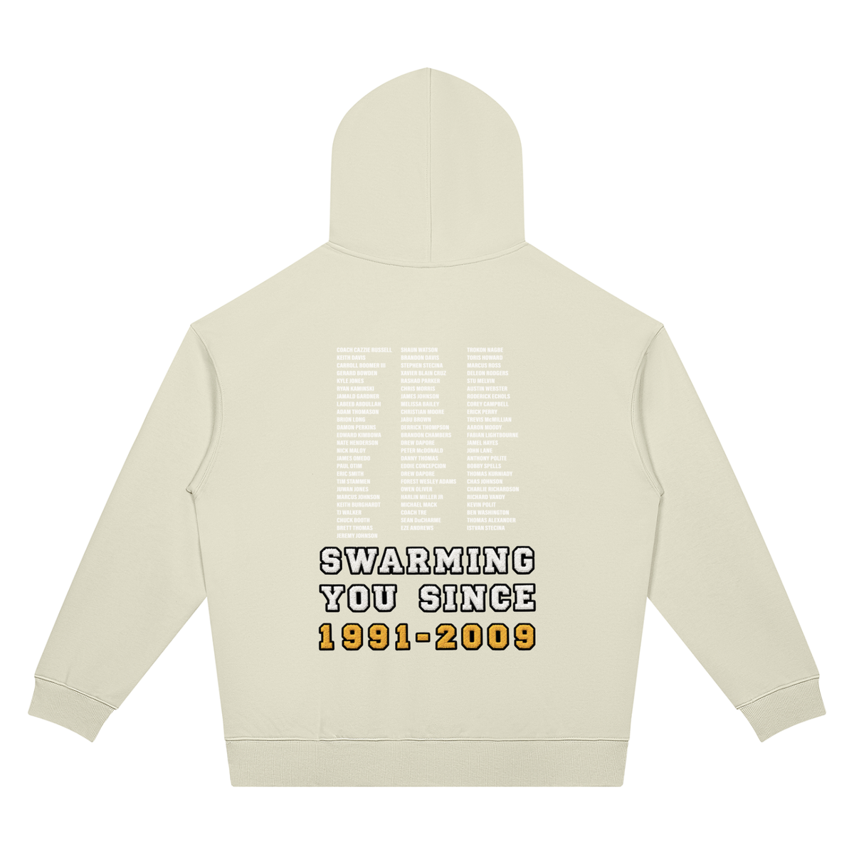 THE GRADUATE: Unisex Oversized Drop Shoulder Hoodie