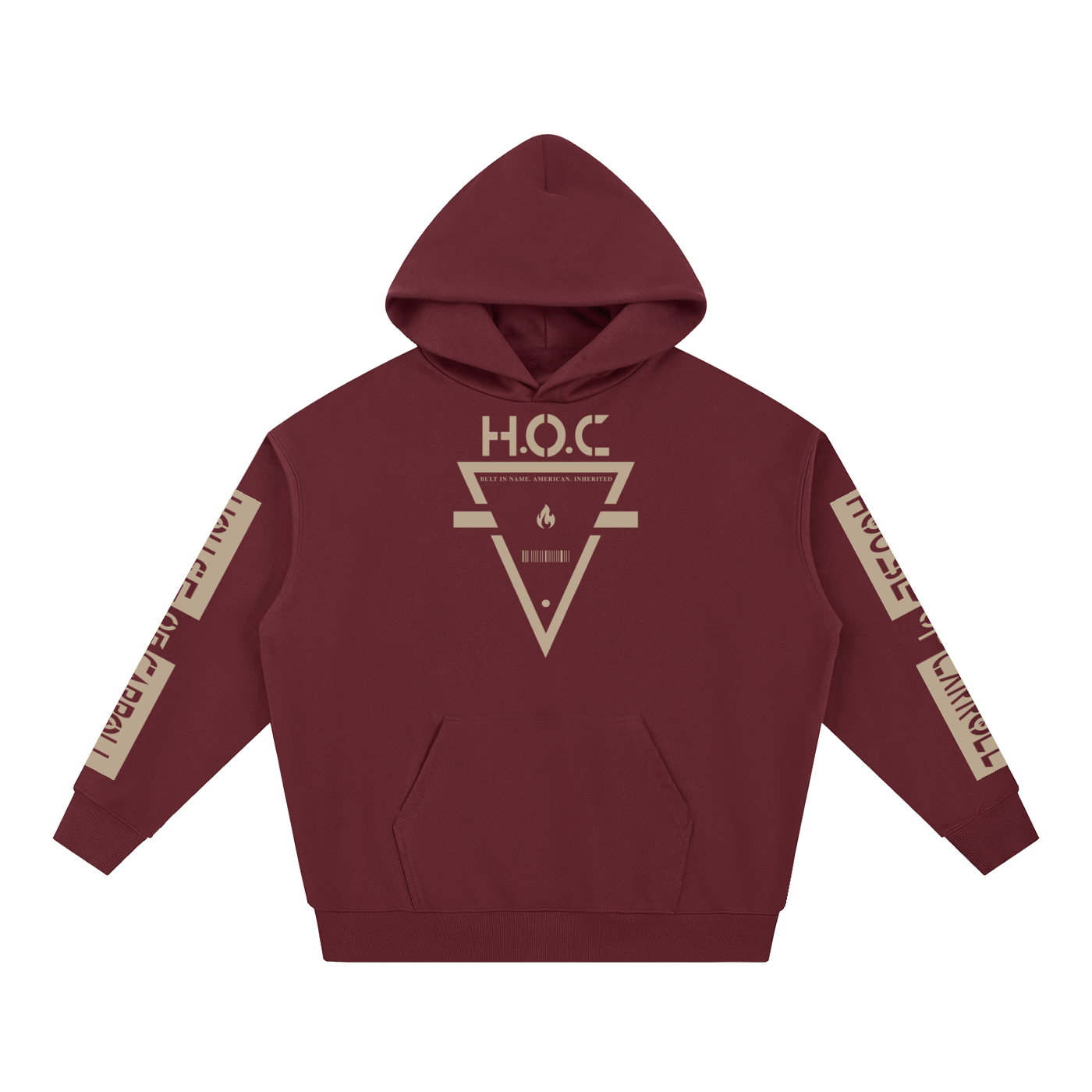 Essential Heavyweight Hoodie