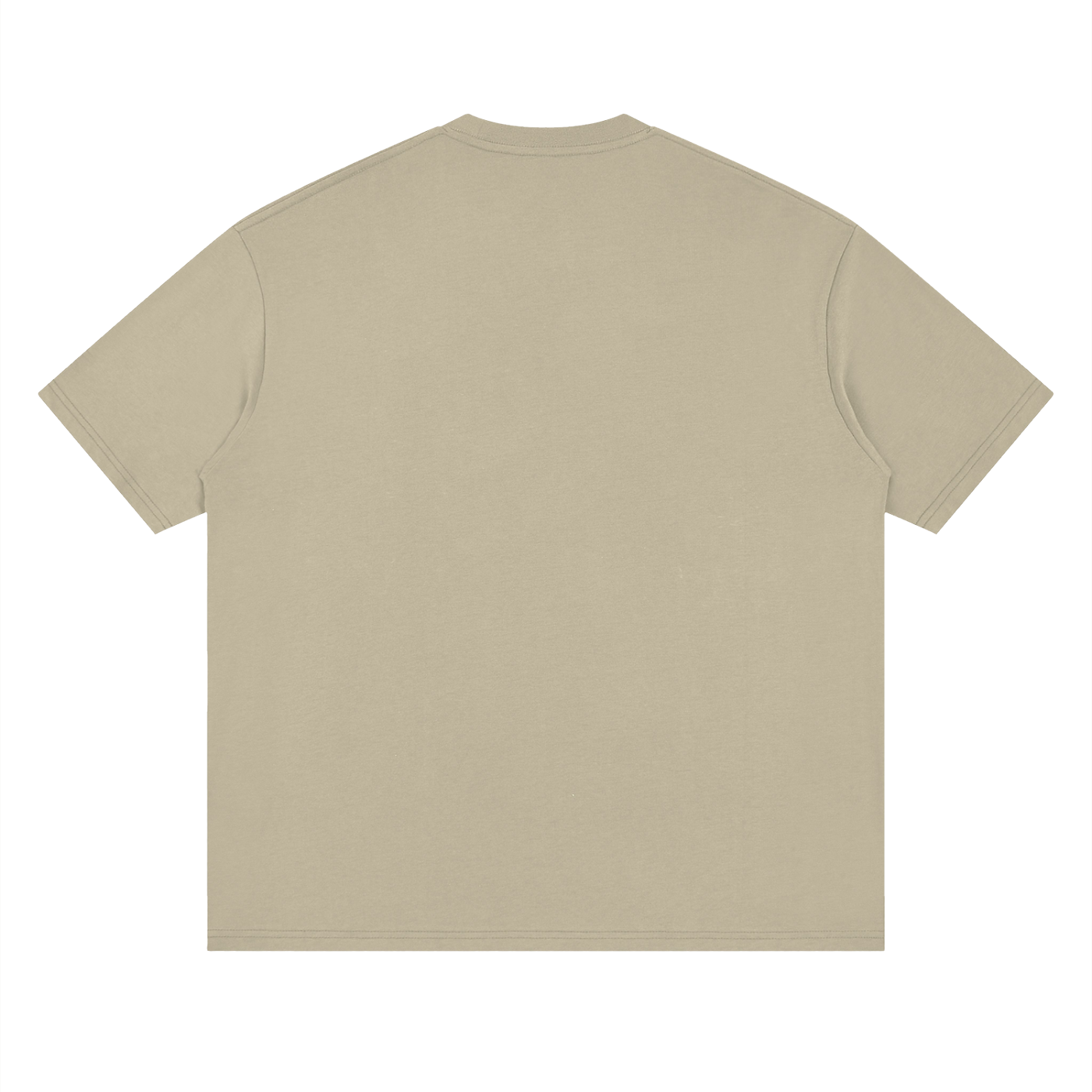 CATCHING BULLETS: Streetwear Loose Drop Shoulder T-Shirt