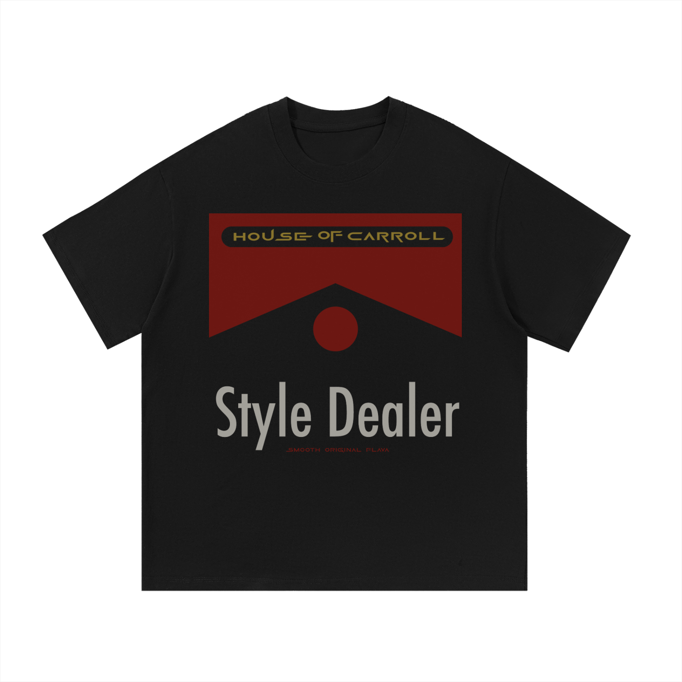 FAVA 2: Essential Cotton T-Shirt