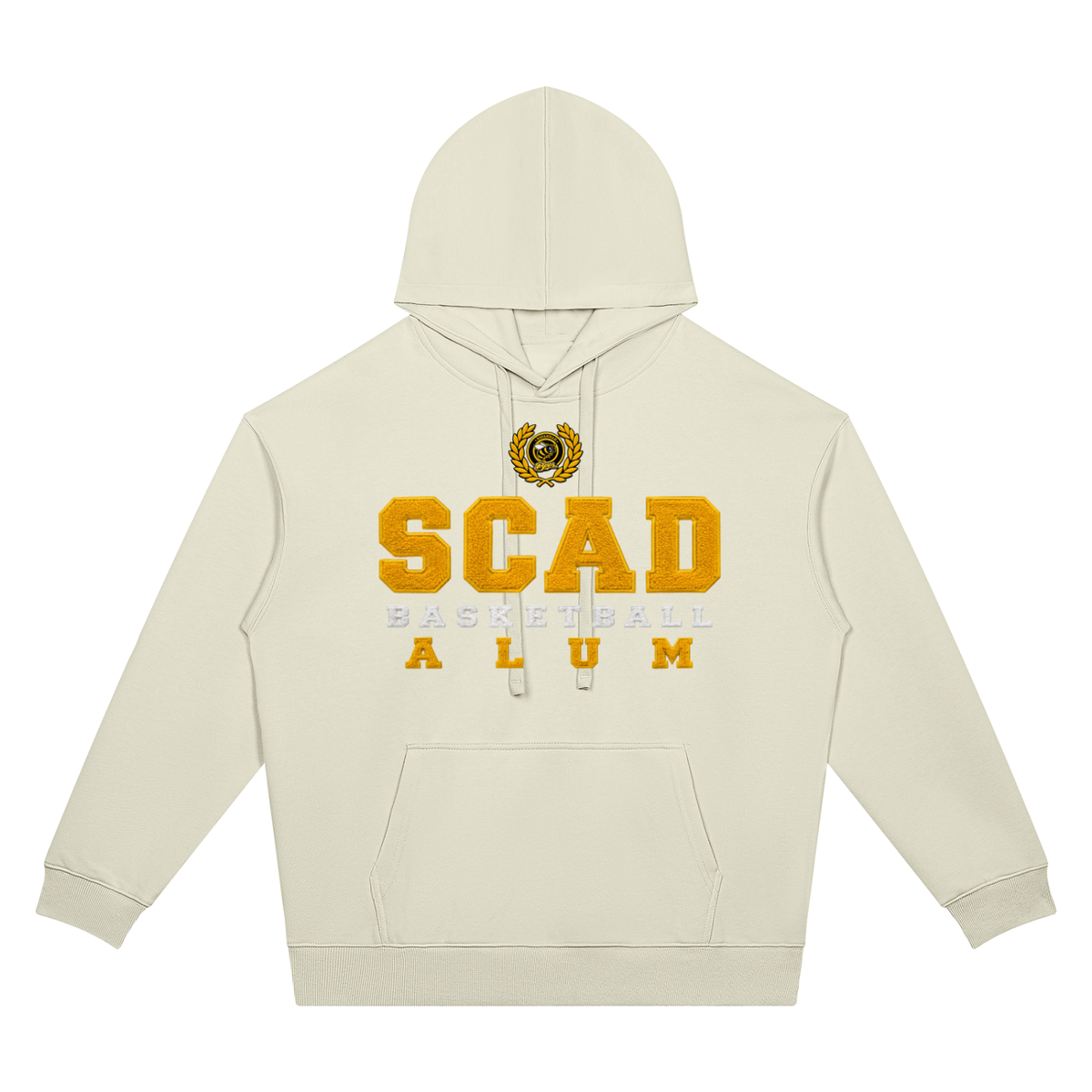 THE GRADUATE: Unisex Oversized Drop Shoulder Hoodie