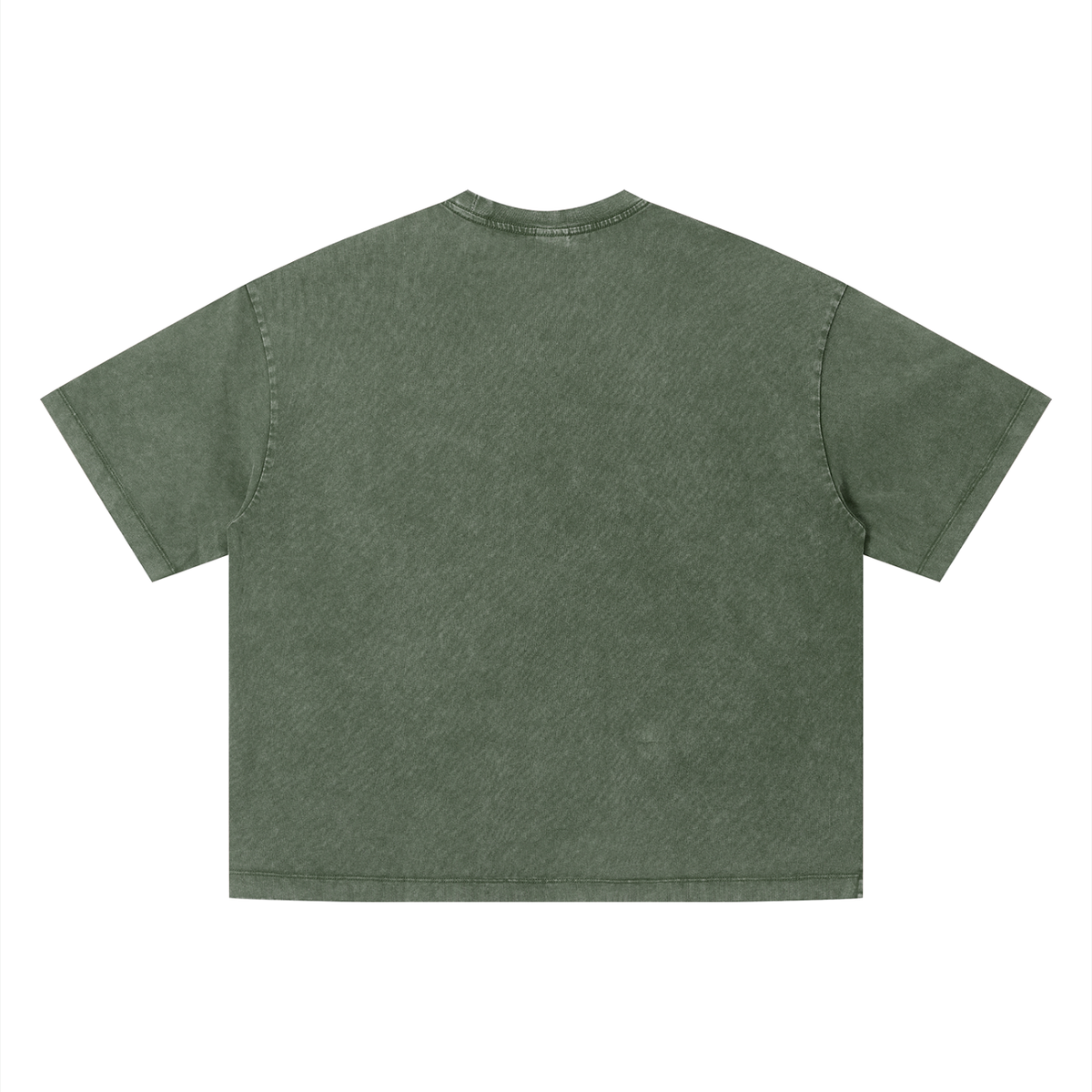 ANIME KID: Unisex Vintage Wash Boxy T-Shirt
