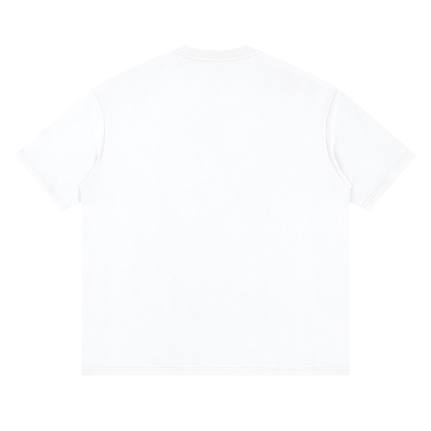 CAT CULTURE: Streetwear Loose Drop Shoulder T-Shirt