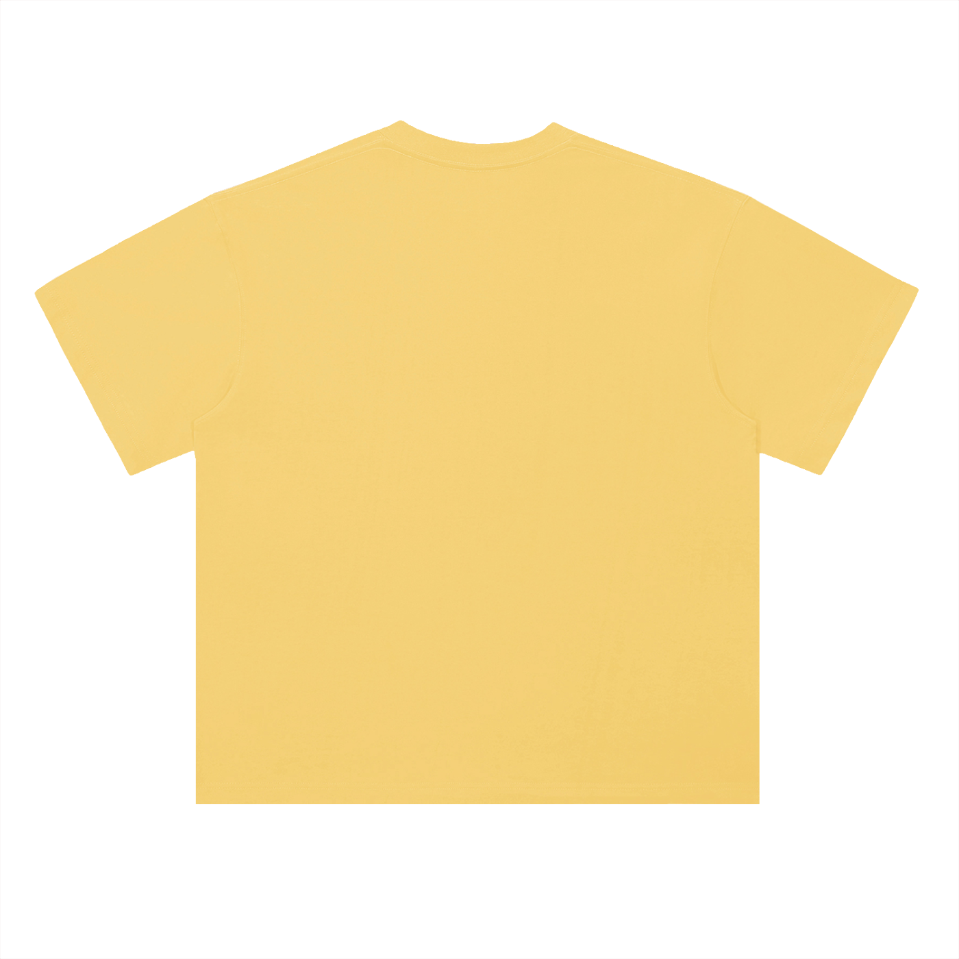 MAYHEM:Heavyweight Drop Shoulder Cotton T-Shirt