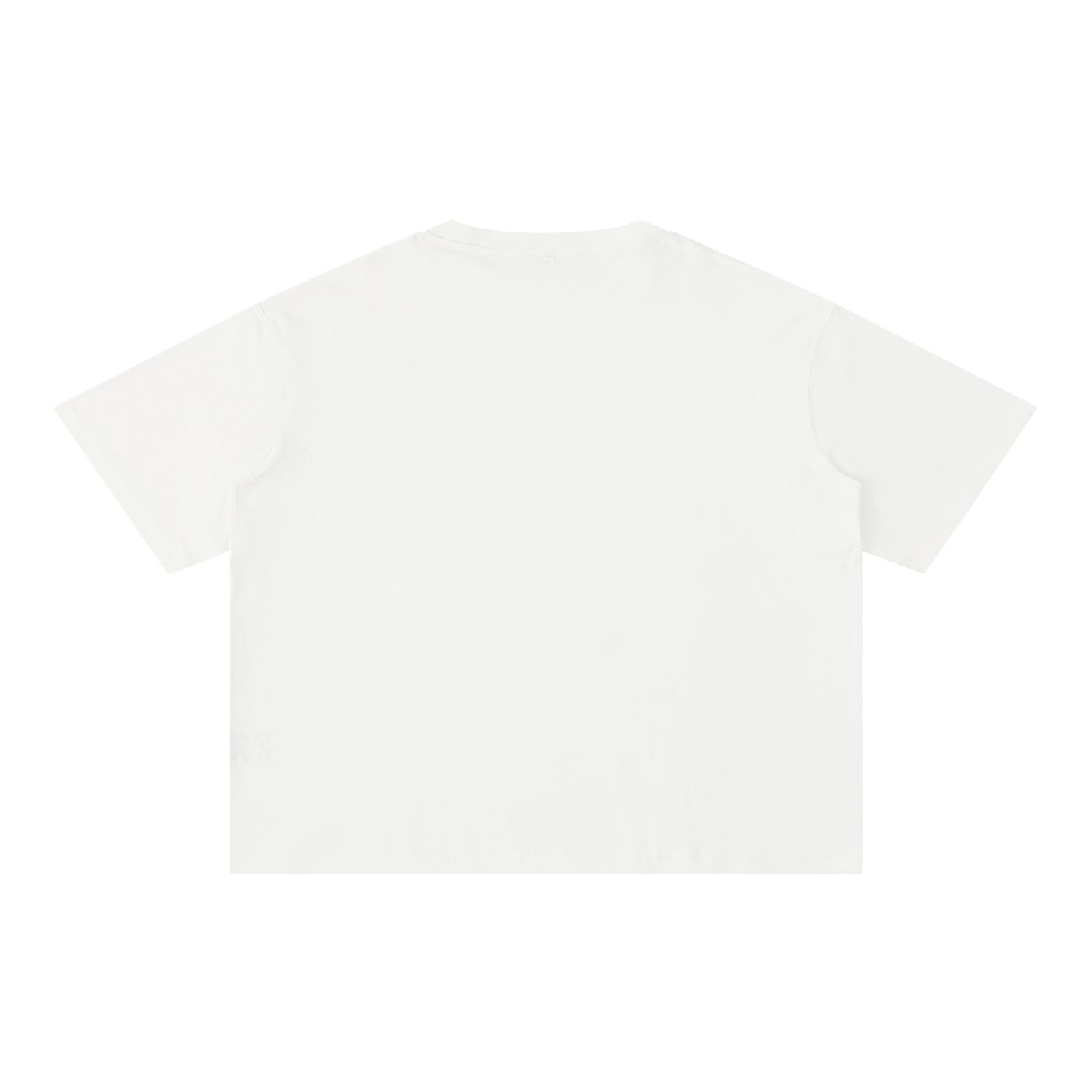 KAL LOGO 2: Mineral Wash Boxy Cotton T-Shirt