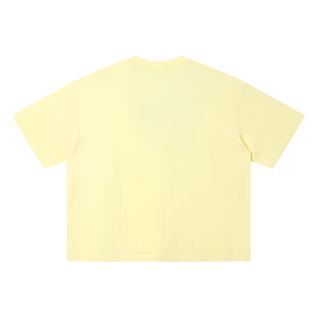 ANIME KID: Unisex Vintage Wash Boxy T-Shirt