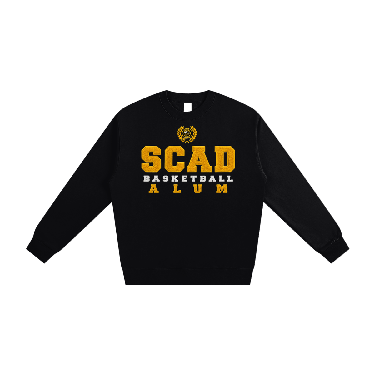 THE SENIOR: Heavyweight Essential Sweatshirt