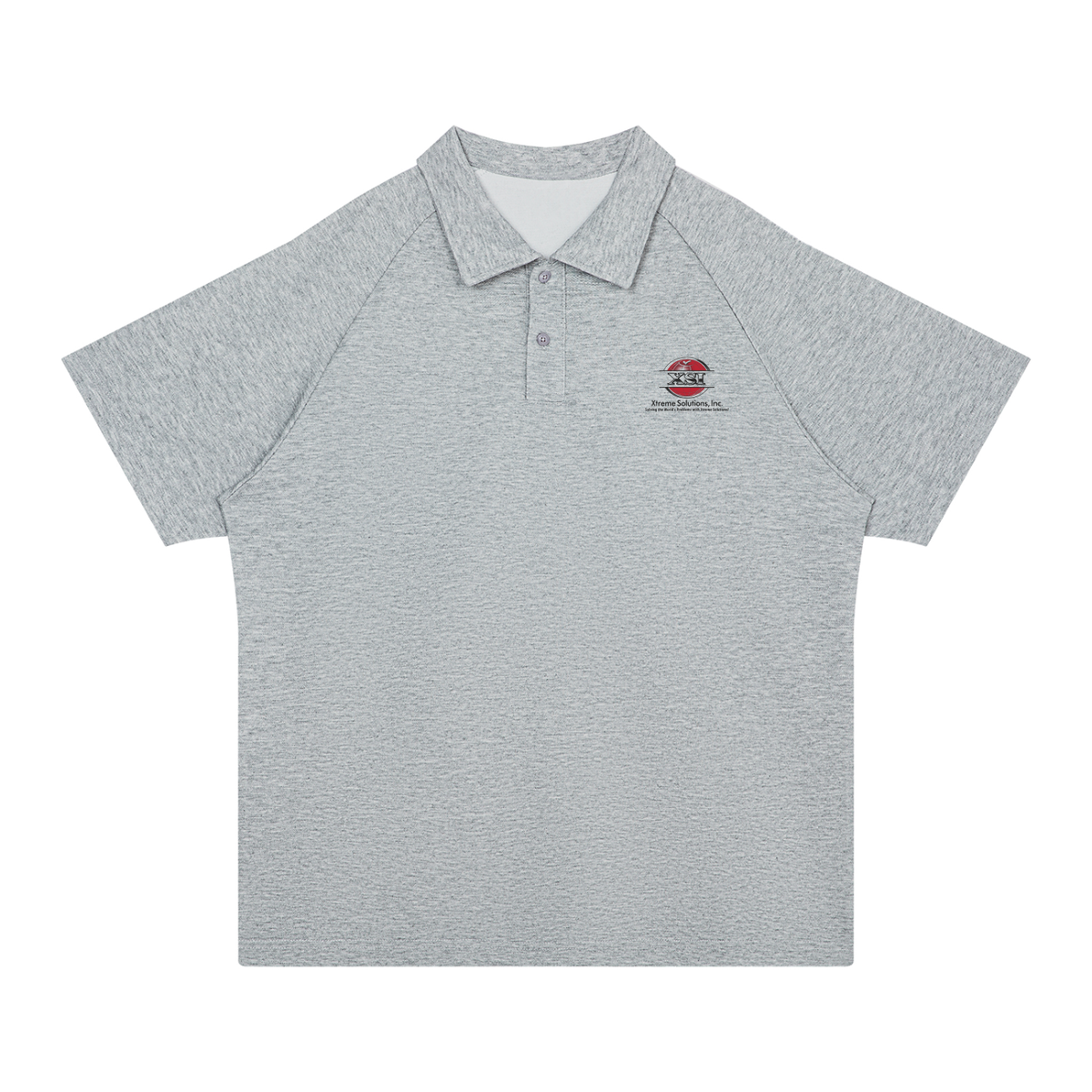 BUSINESS POLO: Unisex Regular Fit Polo Shirt
