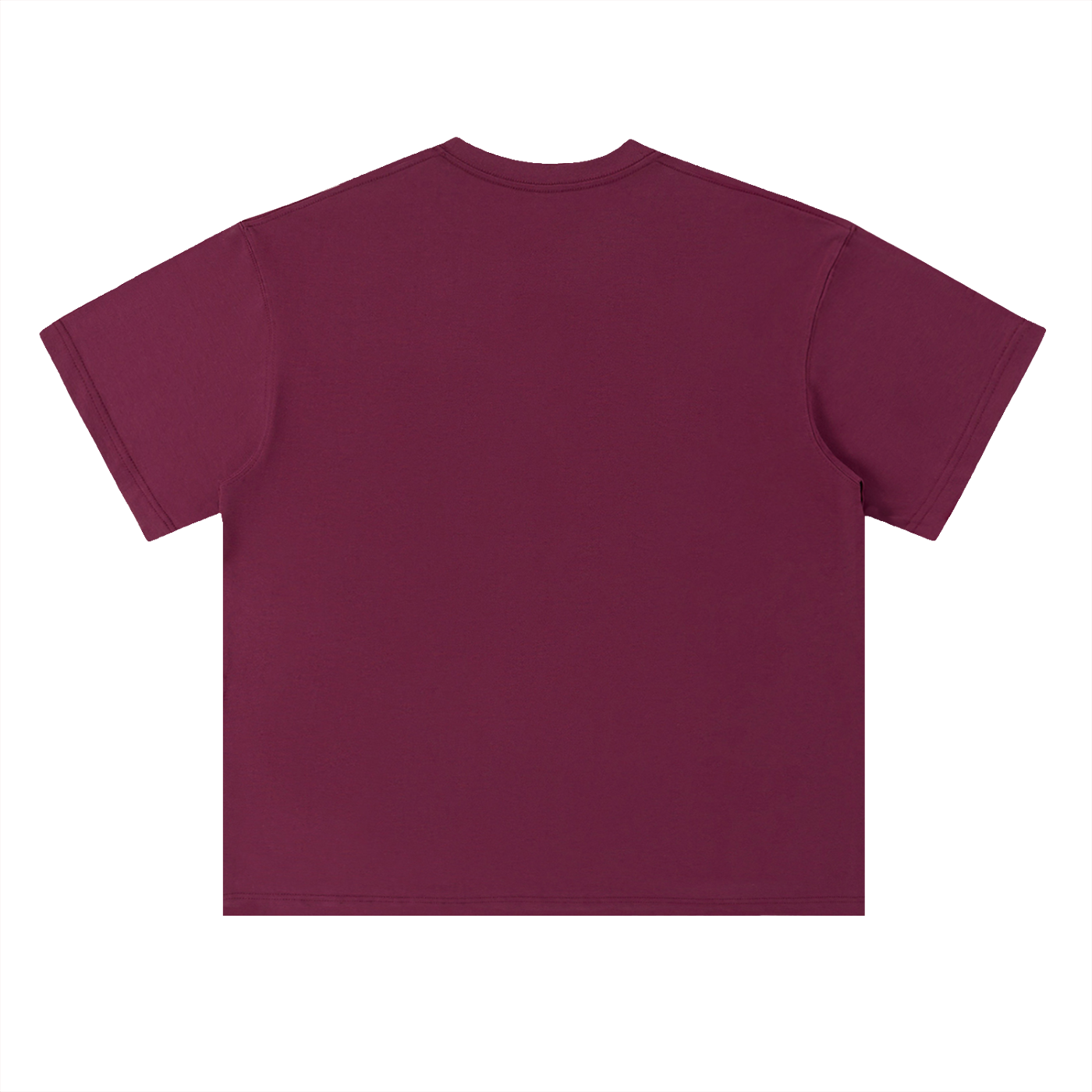 PANTHER KING: Heavyweight Drop Shoulder Cotton T-Shirt