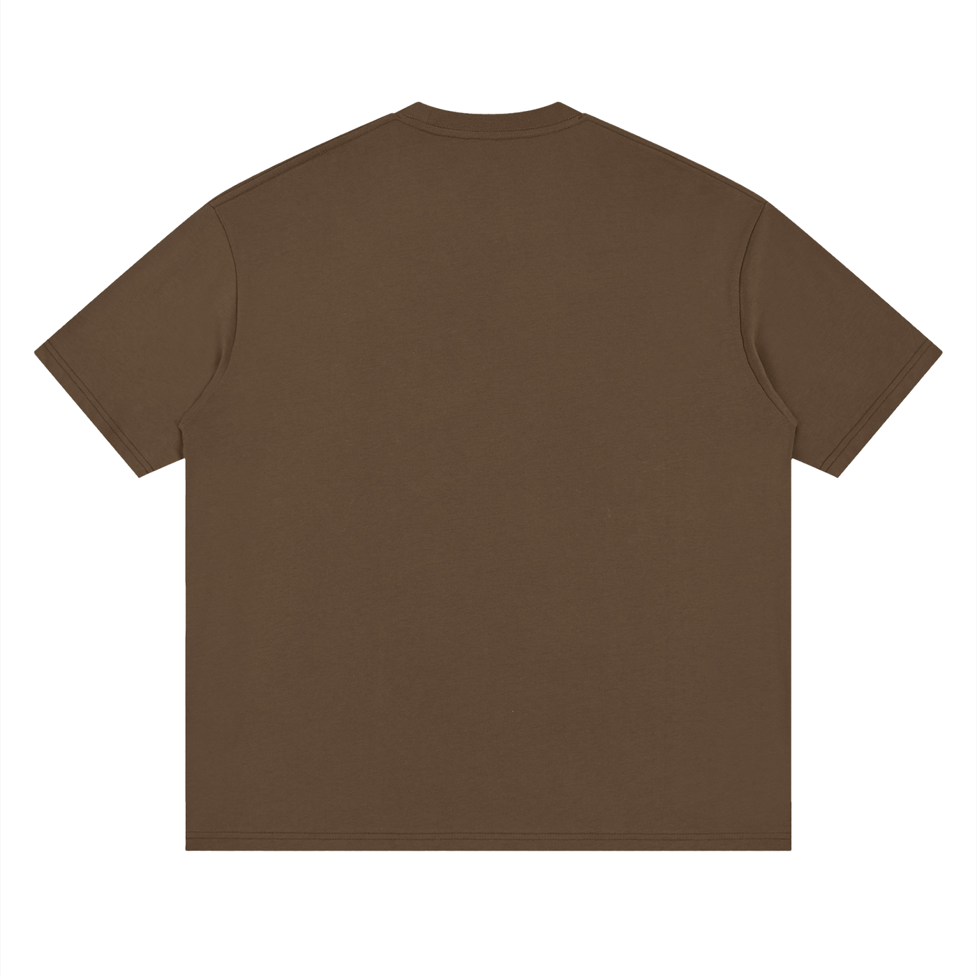 CAT CULTURE: Streetwear Loose Drop Shoulder T-Shirt