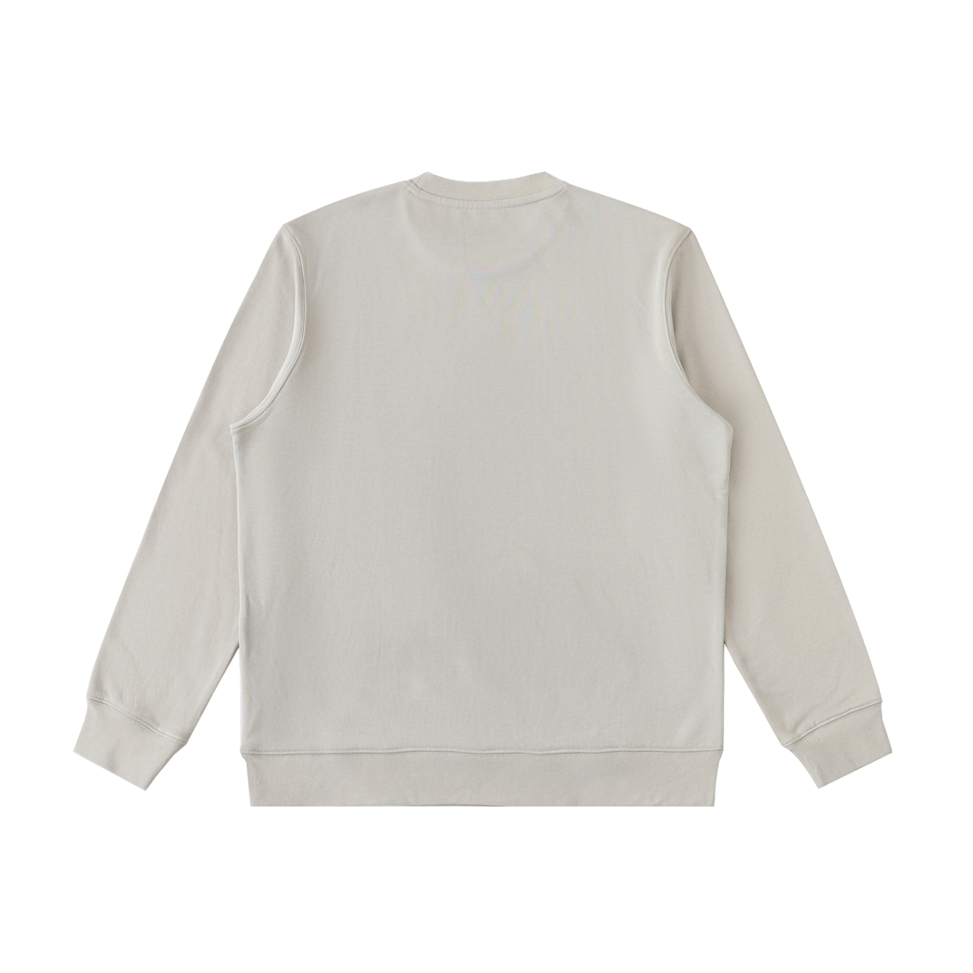 TRADITIONAL KAL LOGO: Essential Heavyweight Crewneck  Sweatshirt