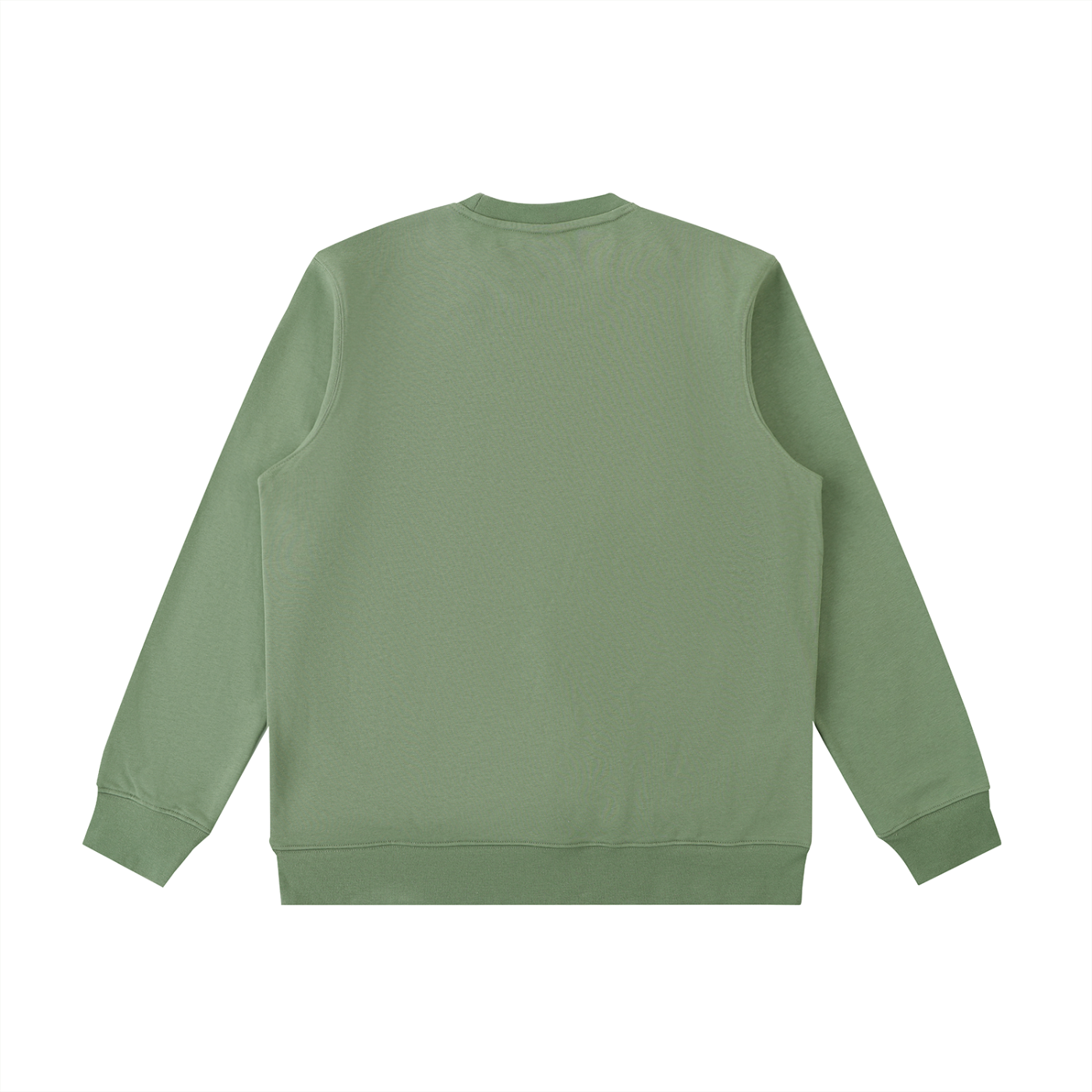 TRADITIONAL KAL LOGO: Essential Heavyweight Crewneck  Sweatshirt