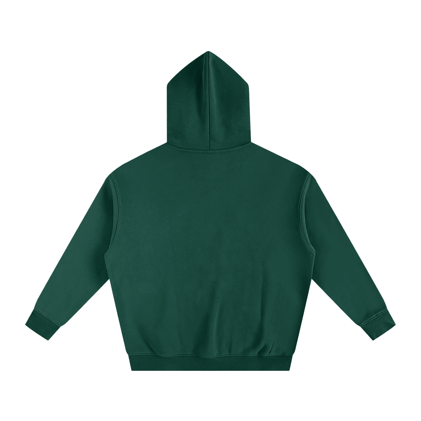 BLESSED TO BE Oversize Fleeced Hoodie
