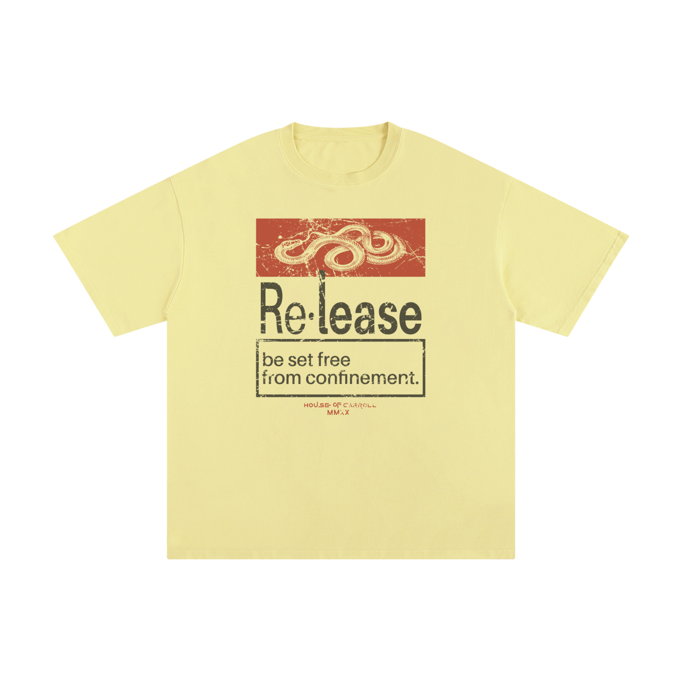Unisex Pure Cotton T-Shirt