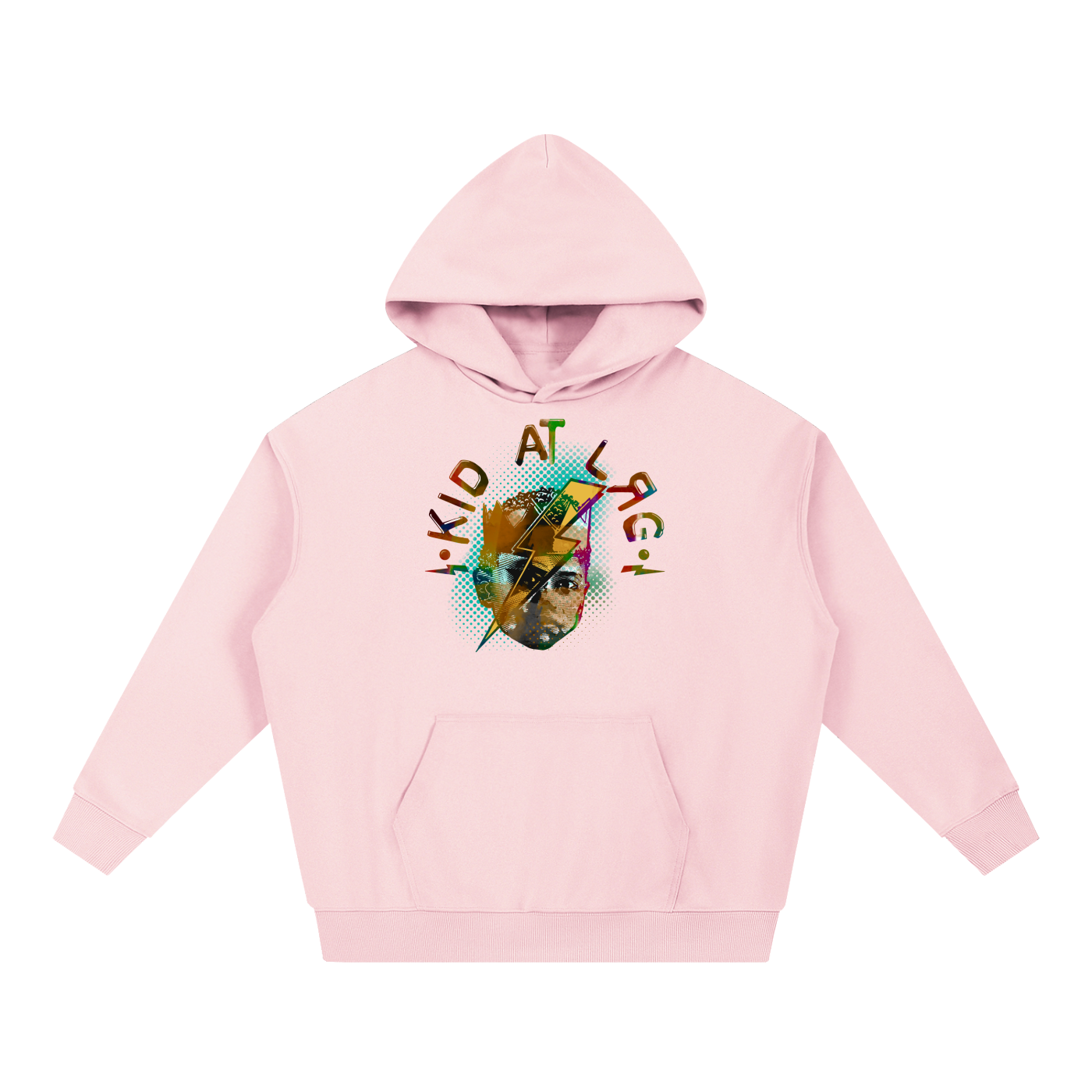 ACID KID: Essential Heavyweight Hoodie
