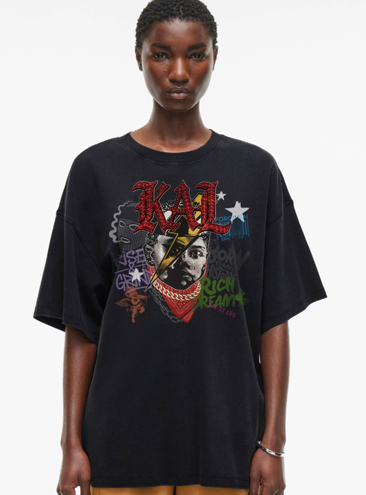 UNCUT DIAMONDS: Essential Cotton T-Shirt