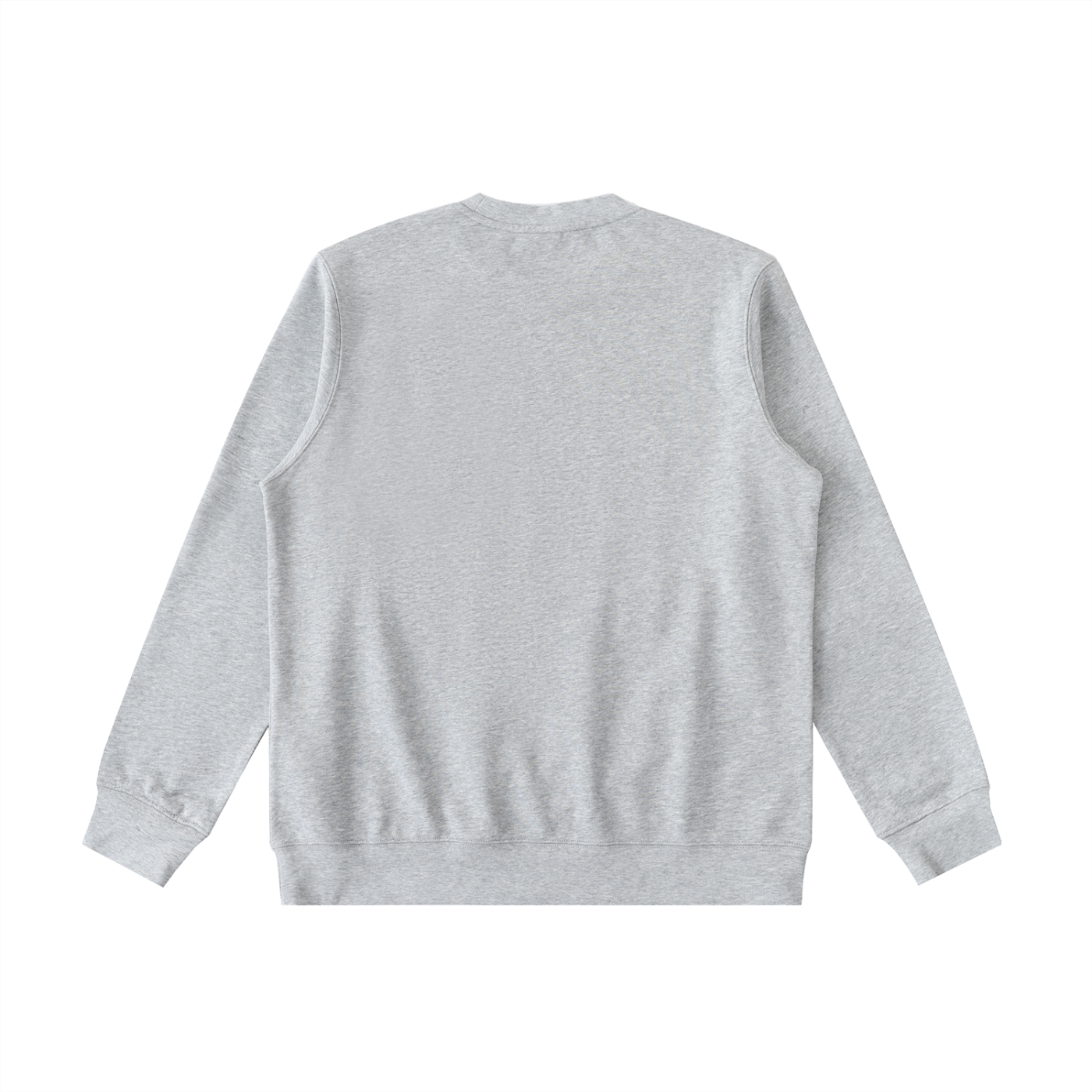 TRADITIONAL KAL LOGO: Essential Heavyweight Crewneck  Sweatshirt