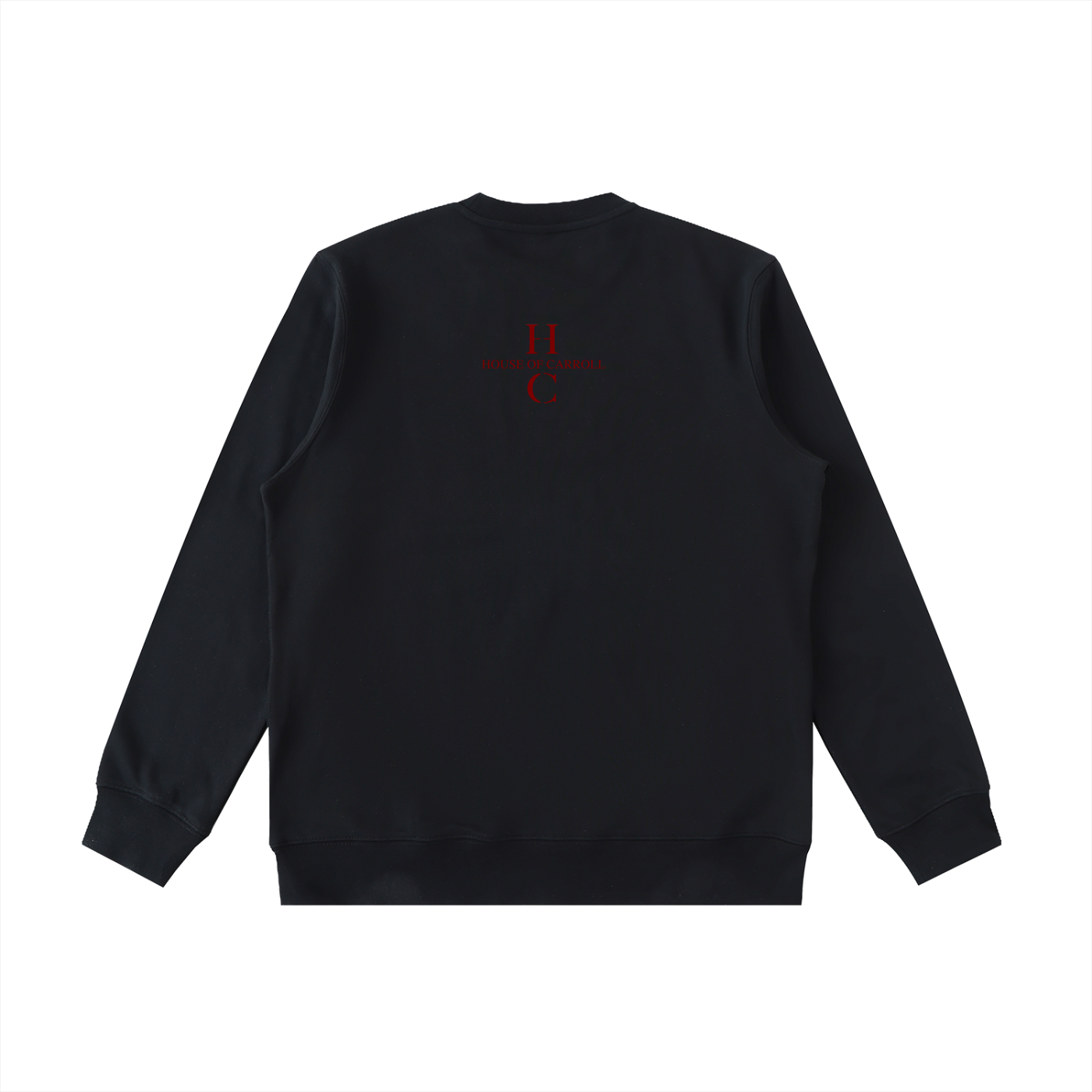 SOCIALITE: Essential Heavyweight Crewneck  Sweatshirt