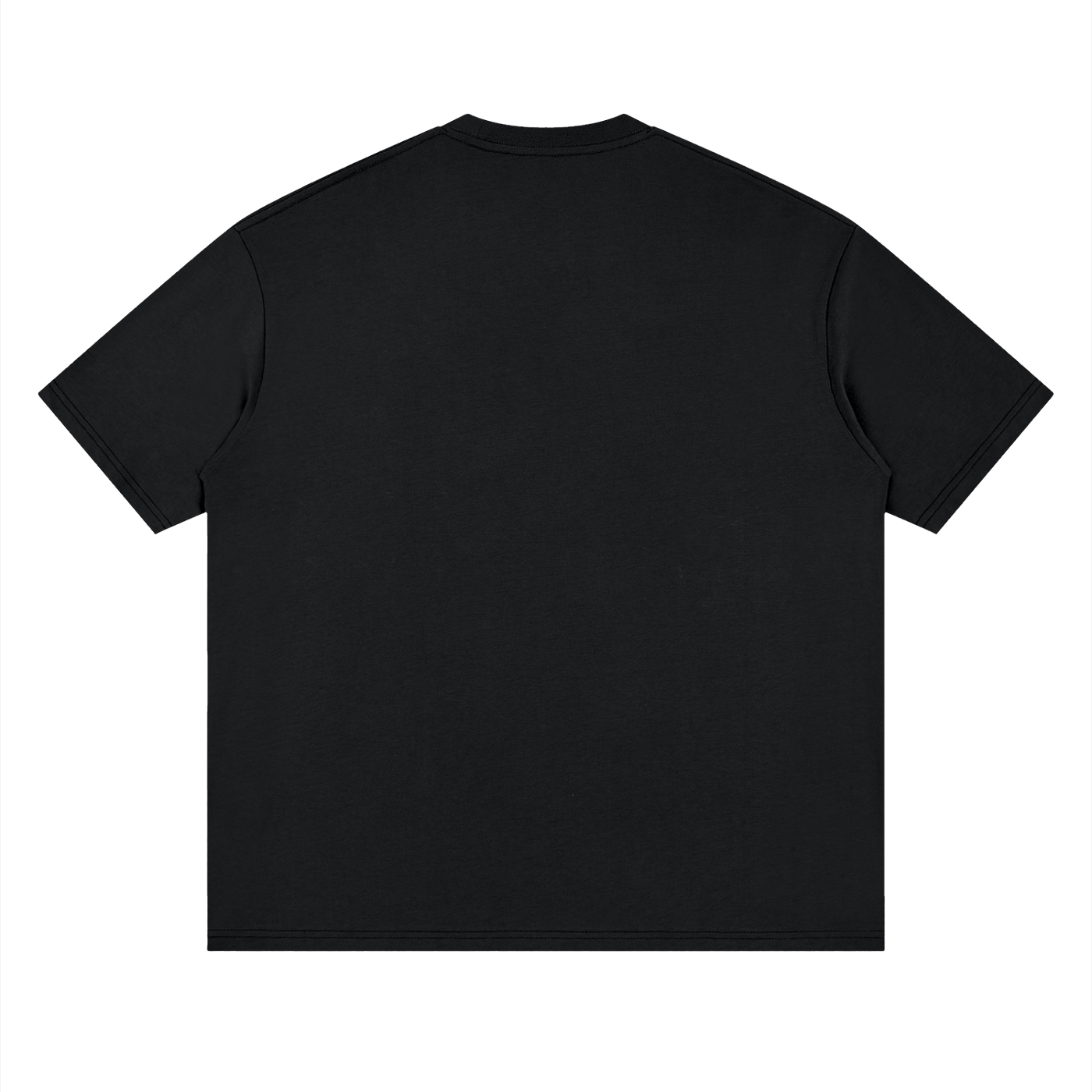 CAT CULTURE: Streetwear Loose Drop Shoulder T-Shirt