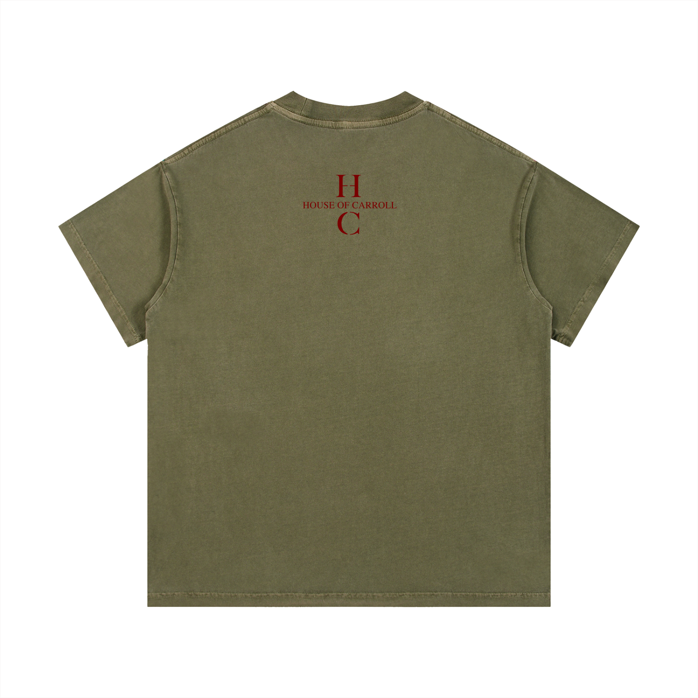 SOCIALITE: Vintage Wash Cotton T-Shirt