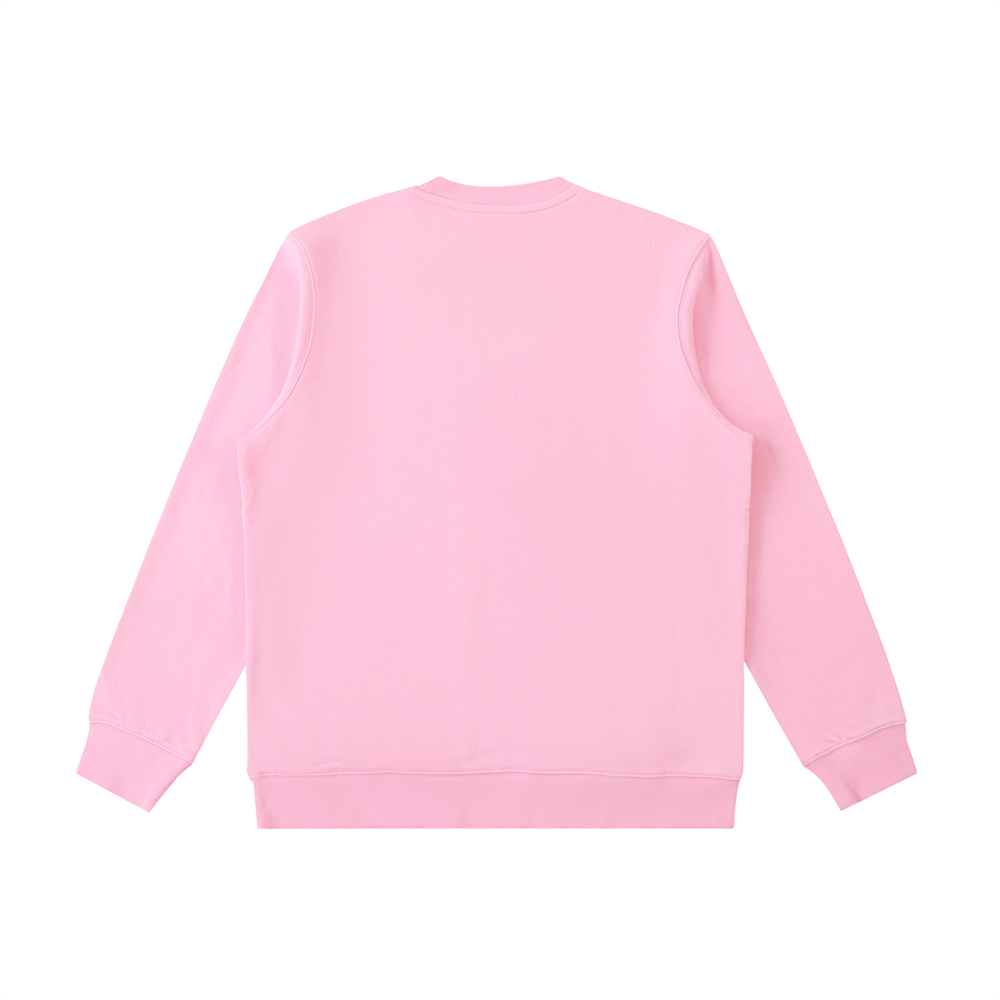 TRADITIONAL KAL LOGO: Essential Heavyweight Crewneck  Sweatshirt