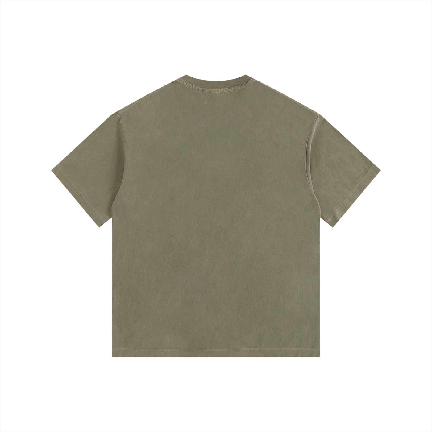 KID OF BOLTS: Vintage Washed Oversized Cotton T-Shirt