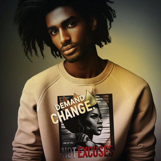 CHANGE CHANGE: G180 Crewneck Pullover Sweatshirt
