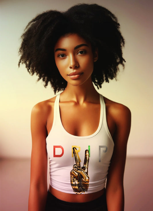 DRIP 3 NL1533 Ladies Ideal Racerback Tank
