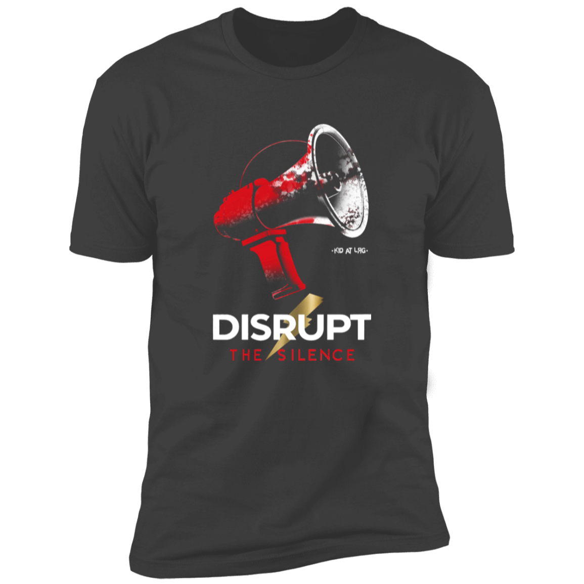 DISRUPT 2 DISRUPT: Z61x Premium Short Sleeve Tee (Closeout)