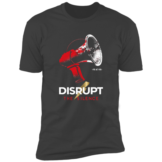 DISRUPT 2 DISRUPT: Z61x Premium Short Sleeve Tee (Closeout)