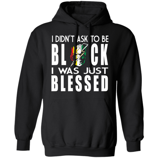 BLESSED TO BE G185 Pullover Hoodie