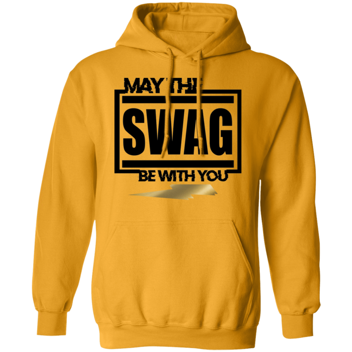 SWAG 2 G185 Pullover Hoodie
