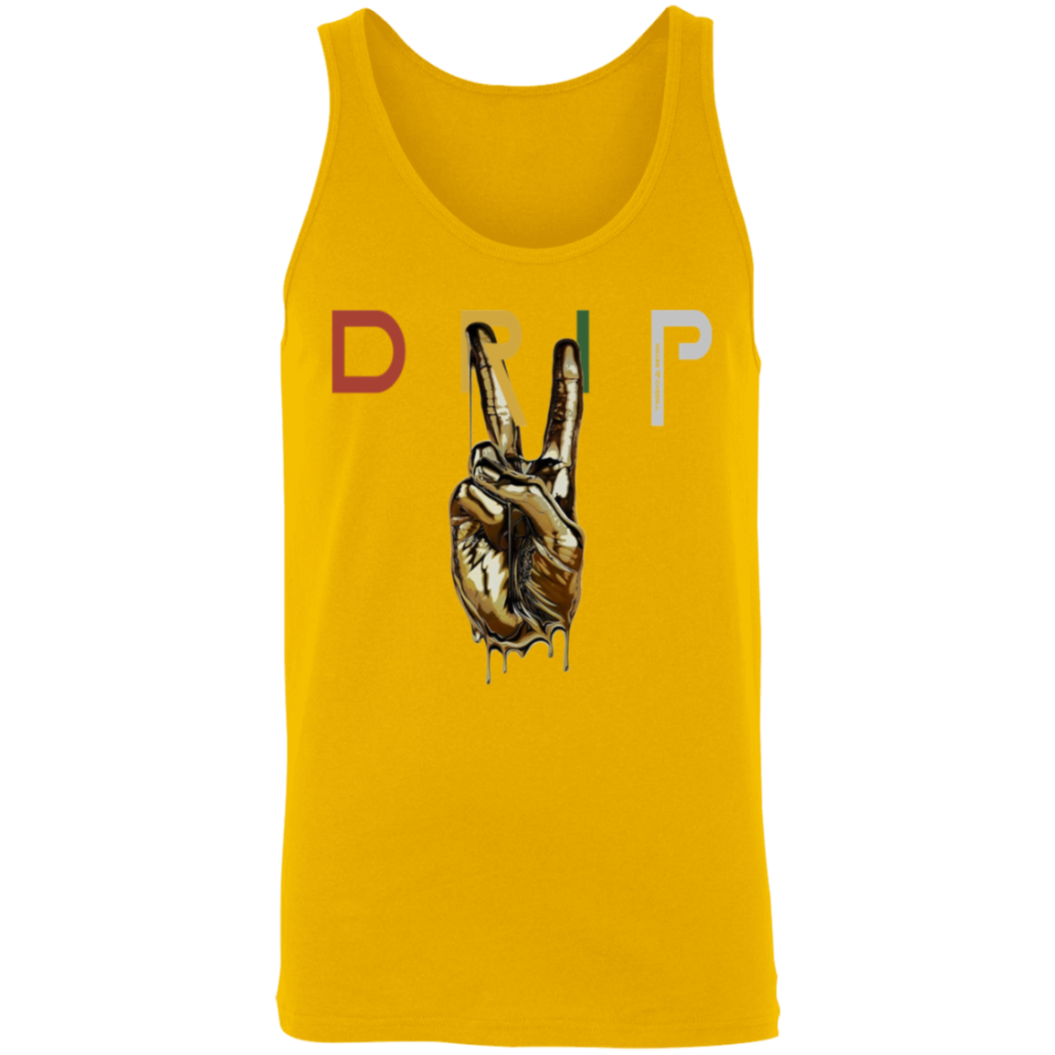 DRIP 3 3480 Unisex Tank