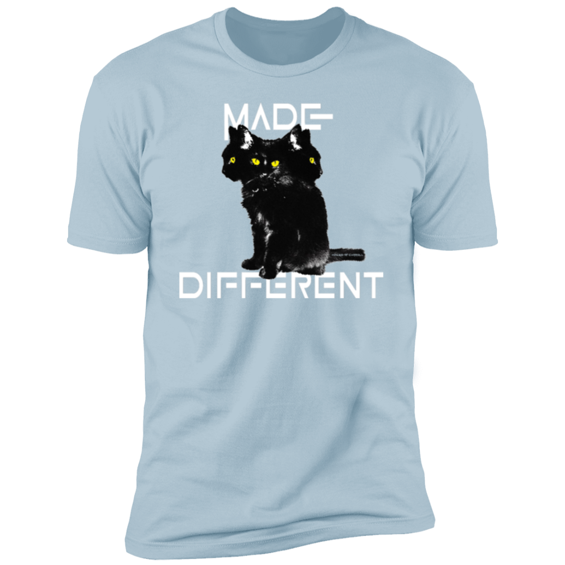 MADE DIFFERENT 1 NL3600 Premium Short Sleeve T-Shirt
