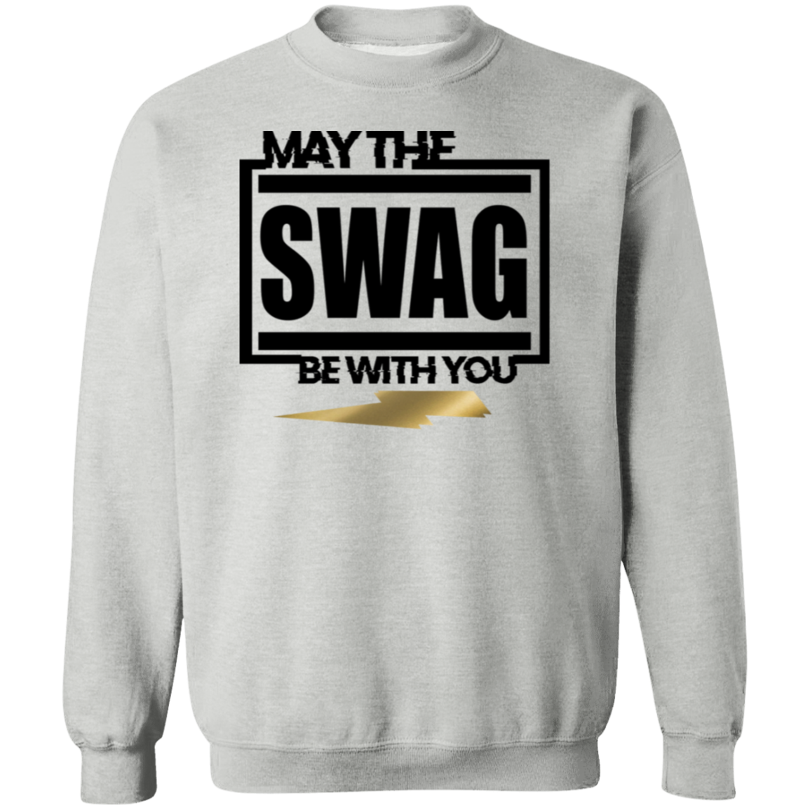 SWAG 2 G180 Crewneck Pullover Sweatshirt