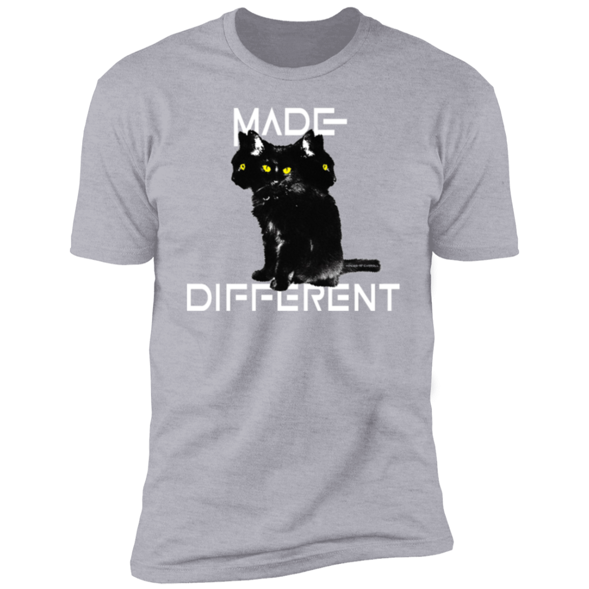 MADE DIFFERENT 1 NL3600 Premium Short Sleeve T-Shirt