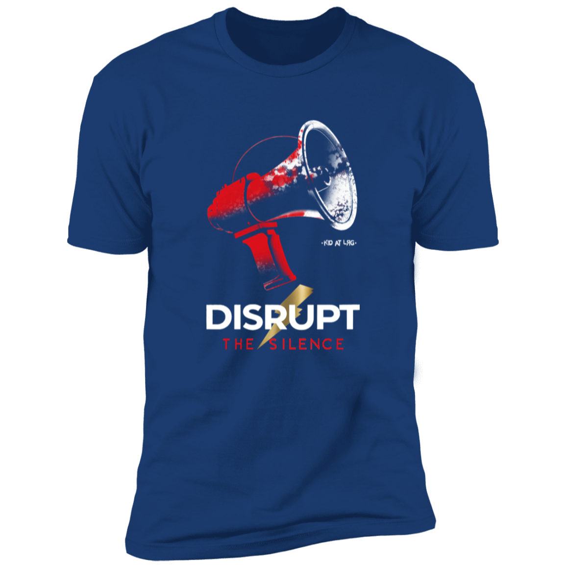 DISRUPT 2 DISRUPT: Z61x Premium Short Sleeve Tee (Closeout)