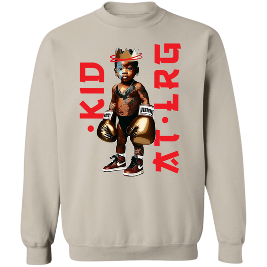 MAN-MAN Anime G180 Crewneck Pullover Sweatshirt