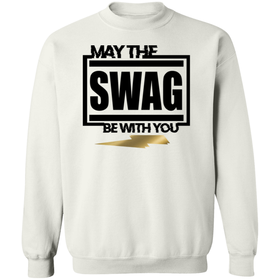 SWAG 2 G180 Crewneck Pullover Sweatshirt