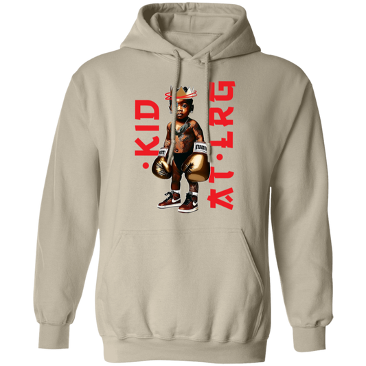 MAN-MAN Anime G185 Pullover Hoodie