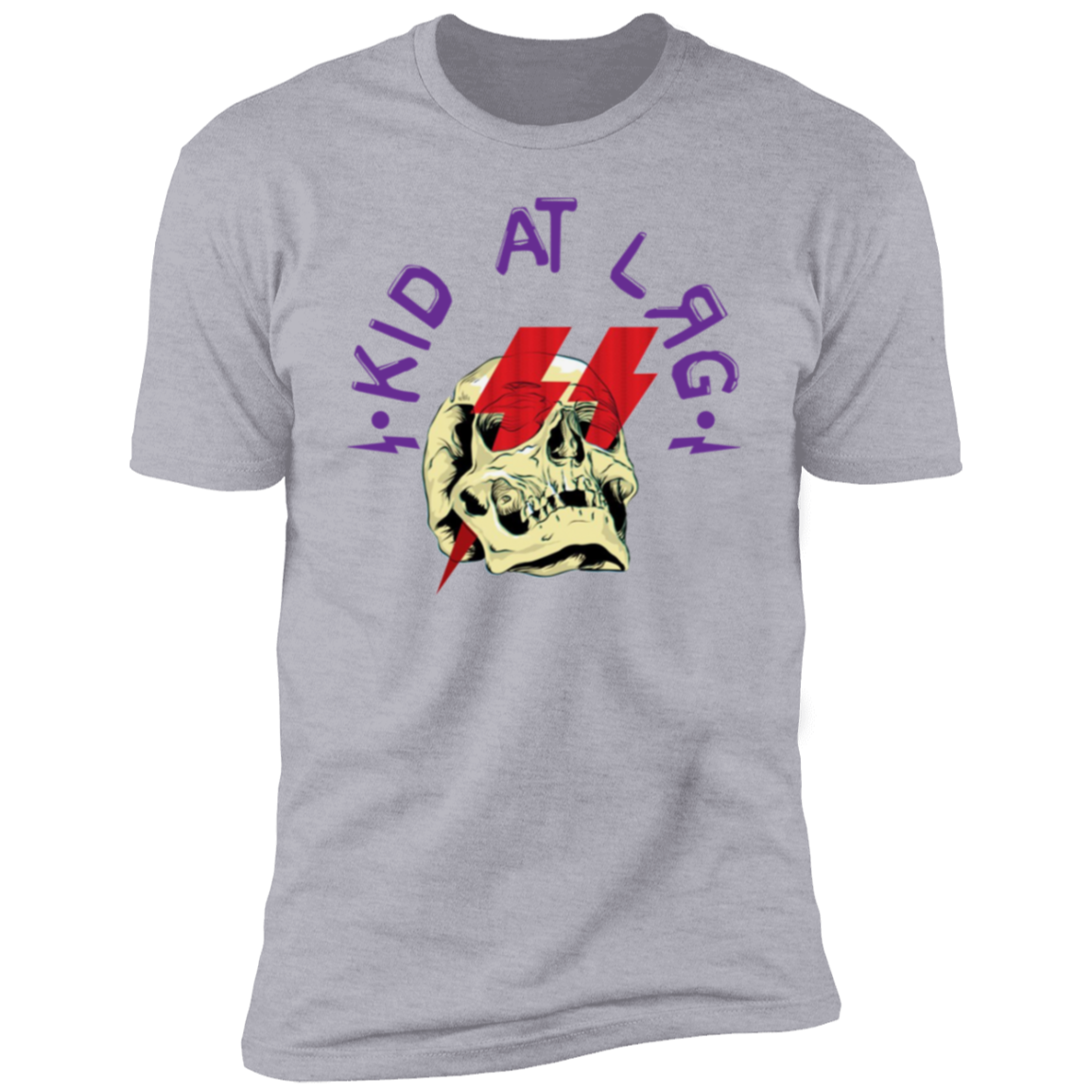 SHOW TIME 2 NL3600 Premium Short Sleeve T-Shirt