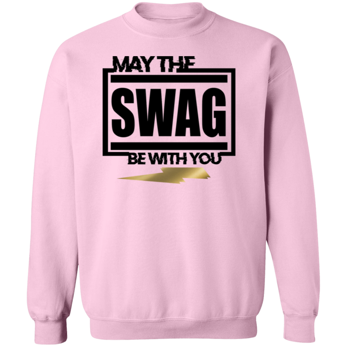 SWAG 2 G180 Crewneck Pullover Sweatshirt