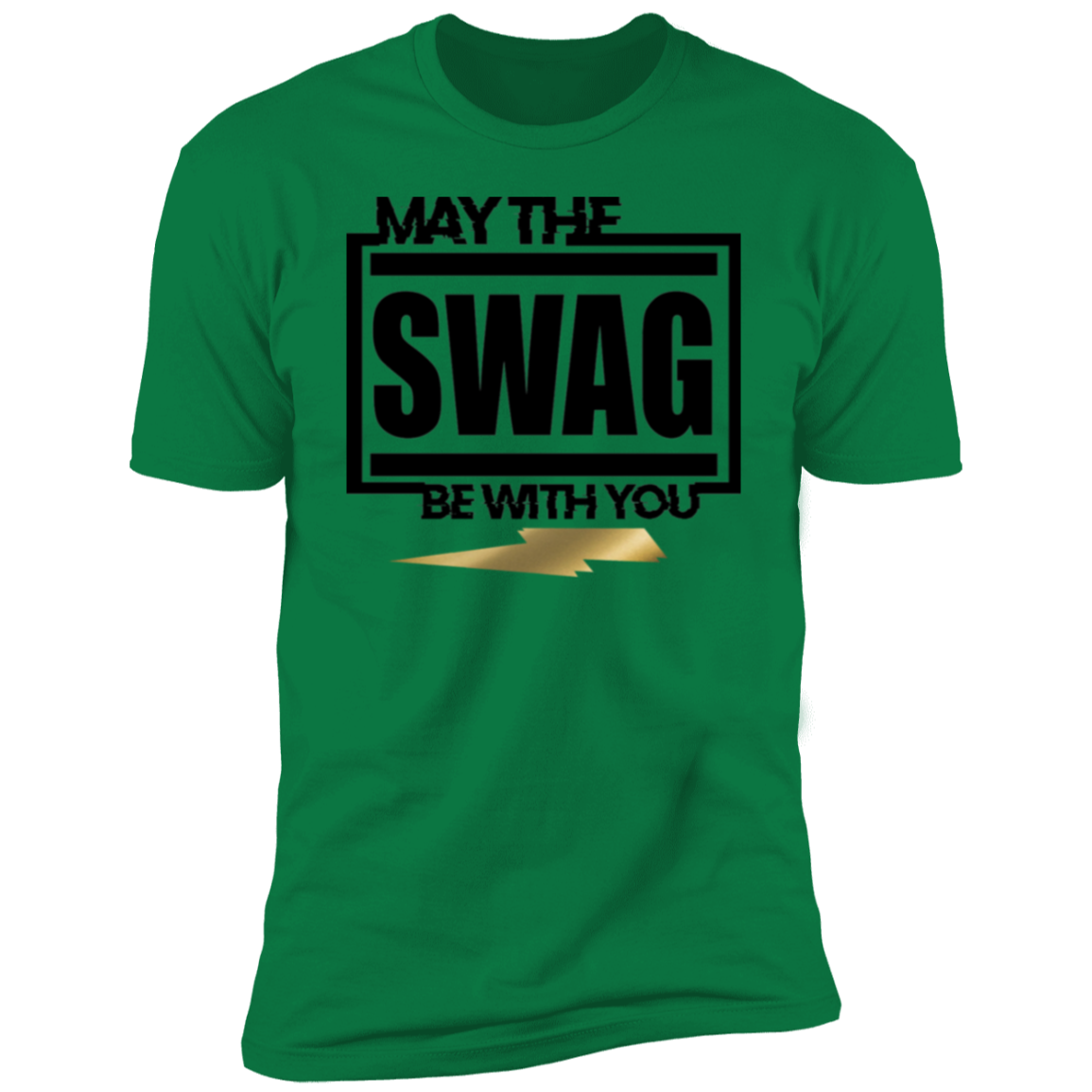 SWAG 2 NL3600 Premium Short Sleeve T-Shirt