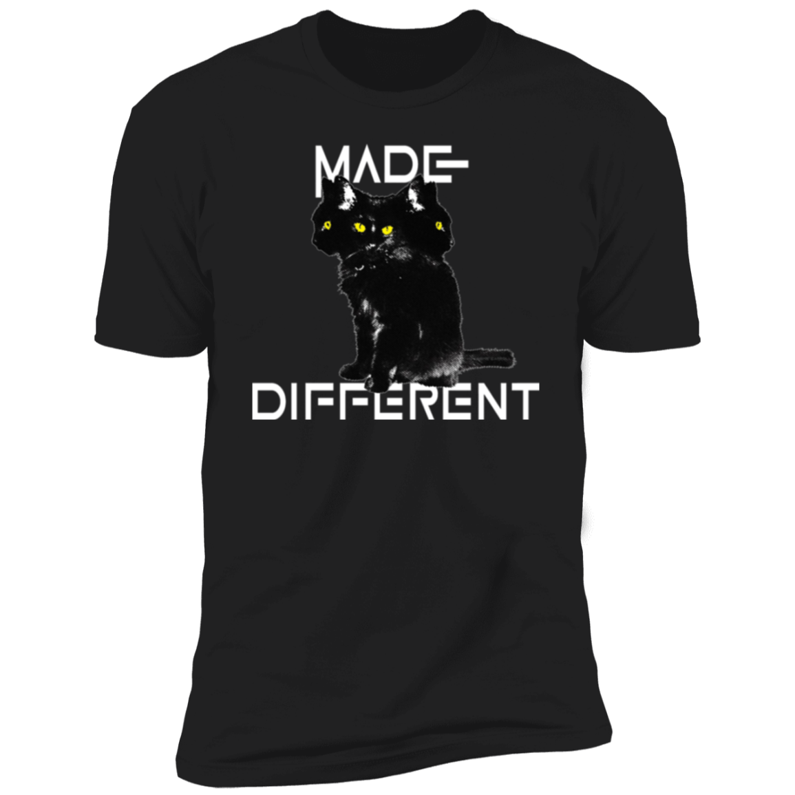 MADE DIFFERENT 1 NL3600 Premium Short Sleeve T-Shirt